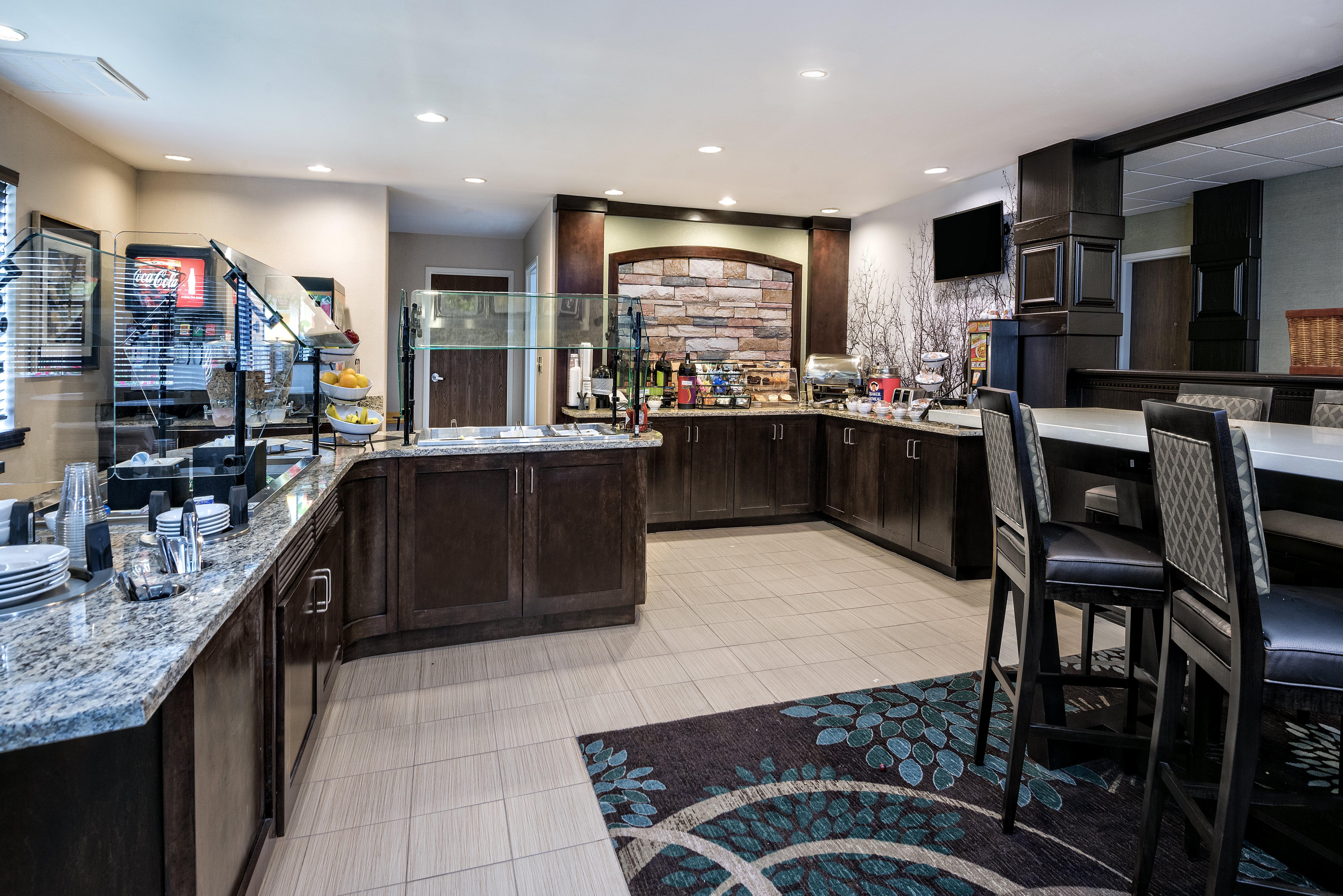 Staybridge Suites Lubbock-University Area By Ihg Exterior foto