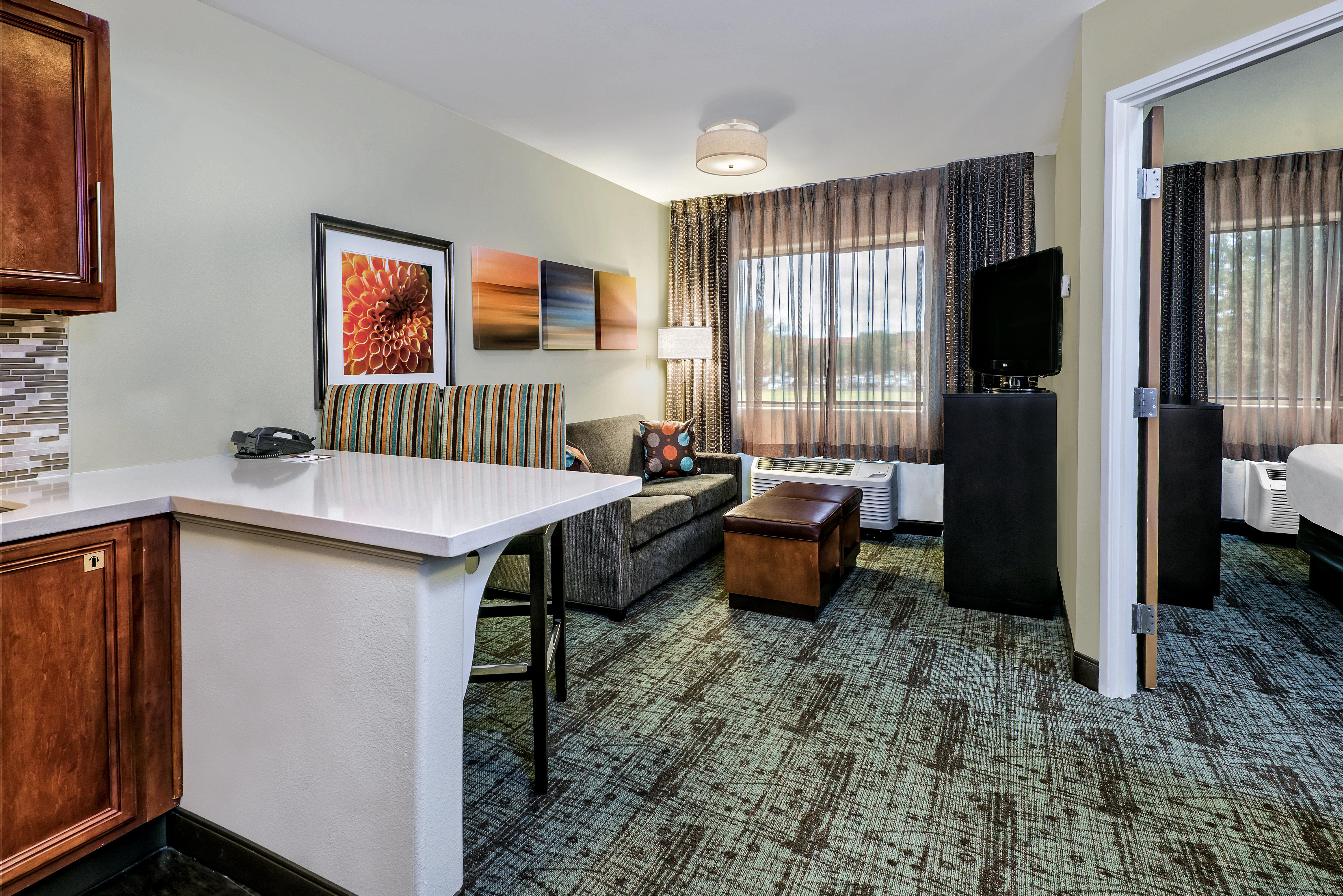 Staybridge Suites Lubbock-University Area By Ihg Exterior foto